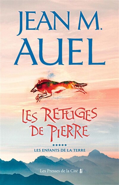 Front cover_REFUGES DE PIERRE T.5 -LES