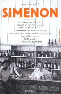 TOUT SIMENON T4