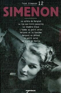 TOUT SIMENON T12