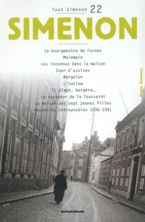 TOUT SIMENON T22