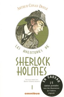 Front cover_Les aventures de Sherlock Holmes, Vol. 1