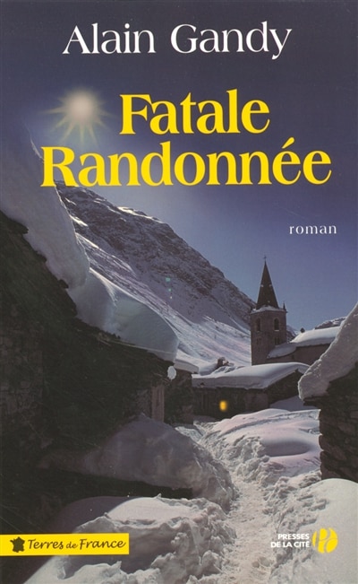 Front cover_Fatale randonnée