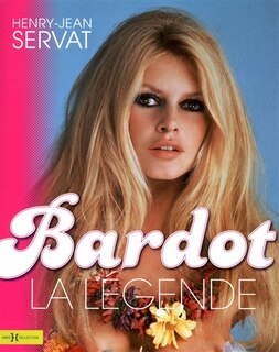 Front cover_BARDOT, LA LEGENDE