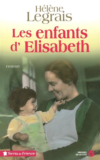 Couverture_Les enfants d'Elisabeth