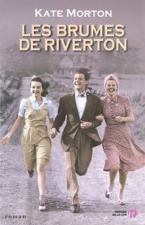 Front cover_Les brumes de Riverton