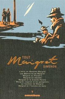 Front cover_TOUT MAIGRET T5