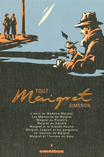 Front cover_TOUT MAIGRET T5