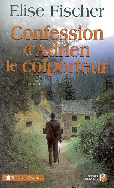 Front cover_Confession d'Adrien le colporteur