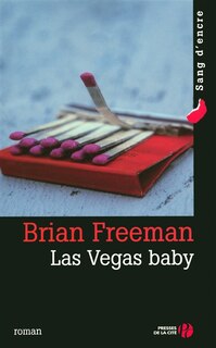 Front cover_LAS VEGAS BABY