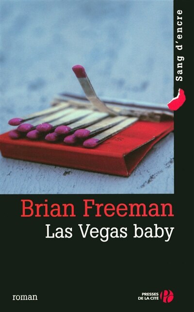 Front cover_LAS VEGAS BABY