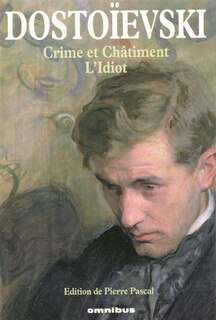 Front cover_Crime et châtiment ; L'idiot