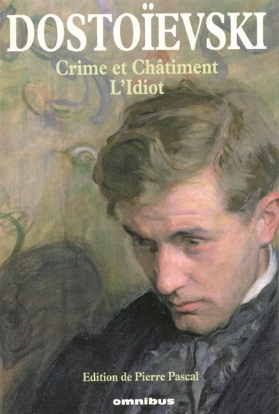 Front cover_Crime et châtiment ; L'idiot