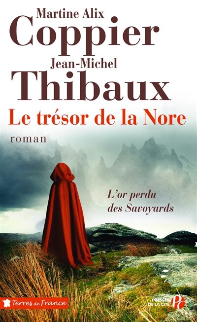 Front cover_Le trésor de la Nore