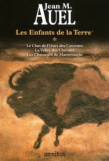Front cover_ENFANTS DE LA TERRE T1 -LES -NE
