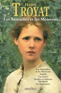 Front cover_Les semailles et les moissons