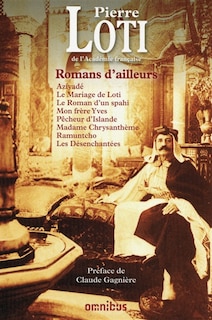 Front cover_Romans D'Ailleurs