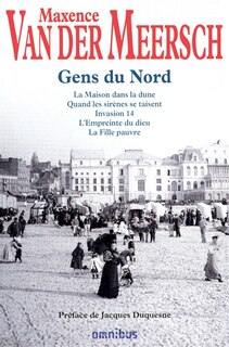 Front cover_Gens du Nord