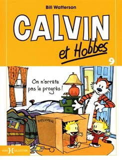 009-ON N'ARRETE PAS LE PROGRES! -CALV...