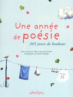 Couverture_ANNEE DE POESIE -UNE