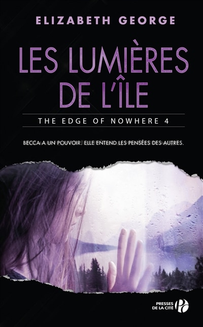 Couverture_Les lumières de l'île
