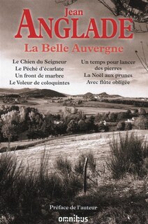 Front cover_La belle Auvergne