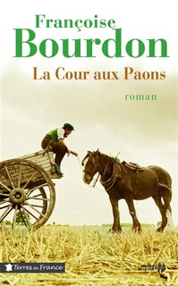 Couverture_La Cour aux paons