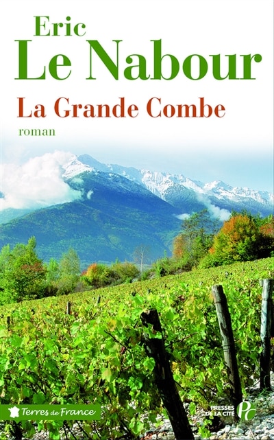 Front cover_La Grande Combe