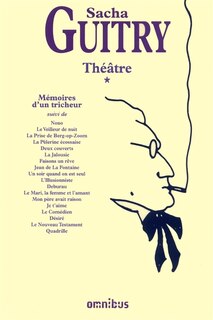 Front cover_Th&eacute;&acirc;tre, Vol. 1