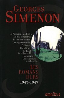 Front cover_Romans Durs 1947-1949 T07 -Les