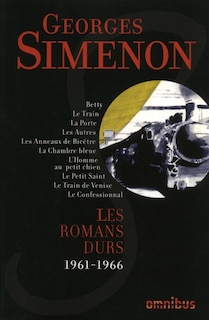 Front cover_Romans Durs 1961-1966 T11 -Les