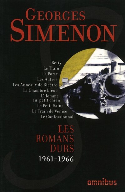 Front cover_Romans Durs 1961-1966 T11 -Les