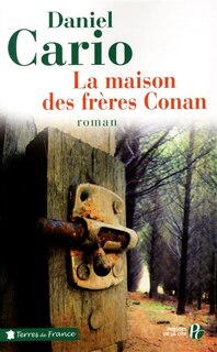 Front cover_La maison des frères Conan