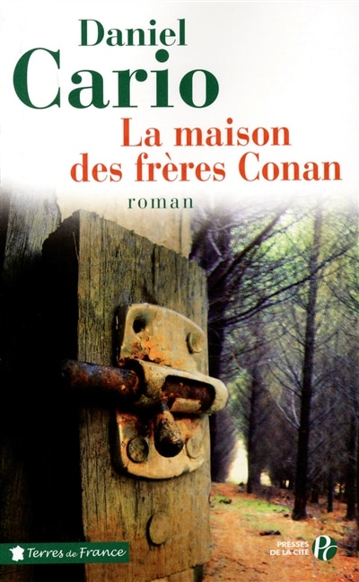 Front cover_La maison des frères Conan