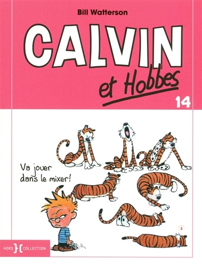 014-VA JOUER DANS LE MIXER! -CALVIN...