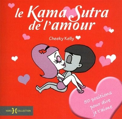 Couverture_Le Kama sutra de l'amour