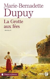 Front cover_La grotte aux fées