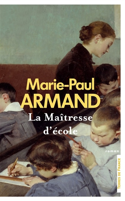 Couverture_La maîtresse d'école