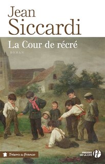 Couverture_La cour de récré