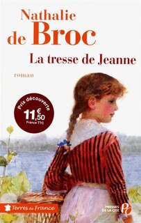Front cover_La tresse de Jeanne