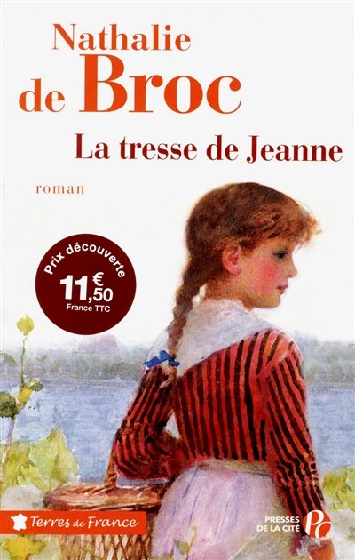 Front cover_La tresse de Jeanne