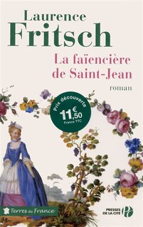 Front cover_La fa&iuml;enci&egrave;re de Saint-Jean