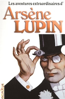 Front cover_Coffret Arsène Lupin