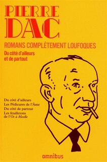 Front cover_Romans complètement loufoques