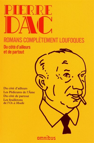 Front cover_Romans complètement loufoques