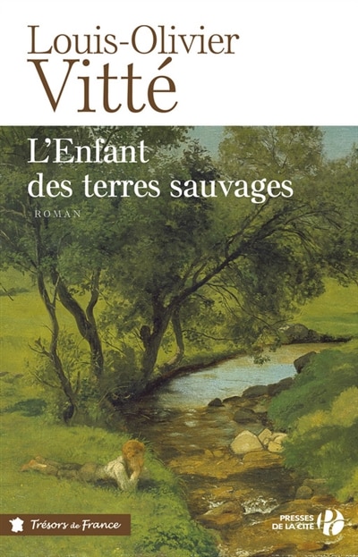 Couverture_L' enfant des terres sauvages