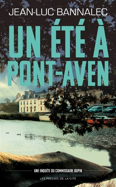 Front cover_Un été à Pont-Aven