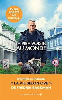 Front cover_Vieux, râleur et suicidaire : la vie selon Ove