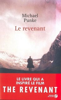 Front cover_Le revenant