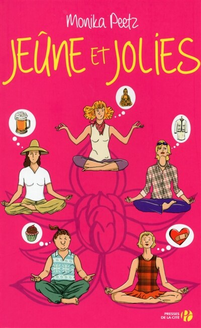 Front cover_Jeûne et jolies