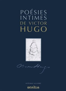 Front cover_Poésies intimes de Victor Hugo : intégrale illustrée